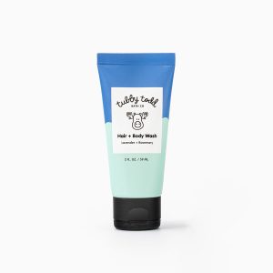 Travel Hair + Body Wash