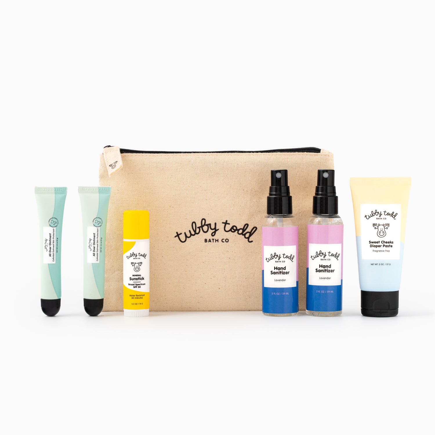 Diaper Bag Kit