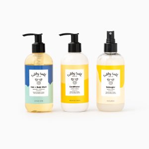The Tubby Hair Bundle