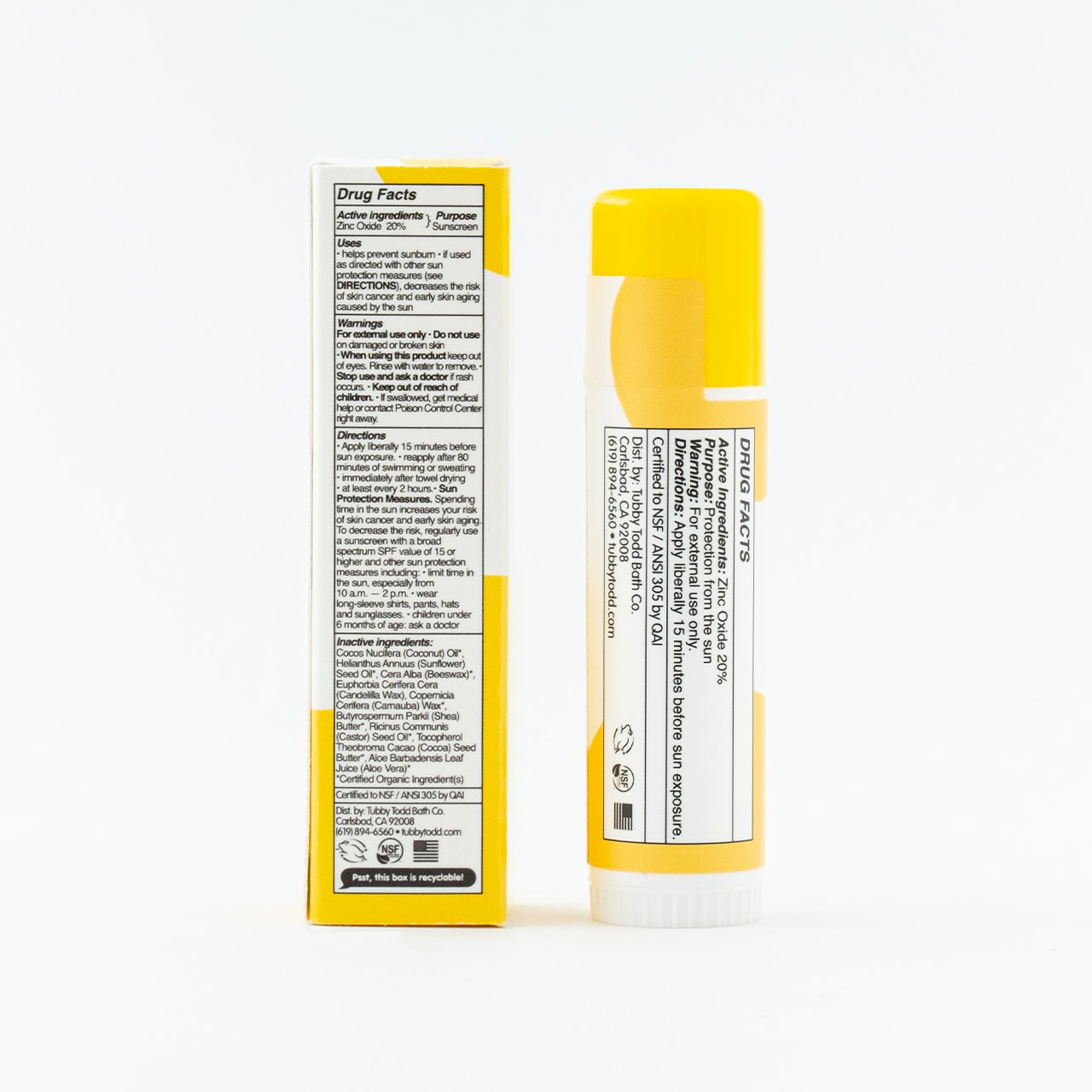 Mineral Sunstick SPF 30 - Image 5