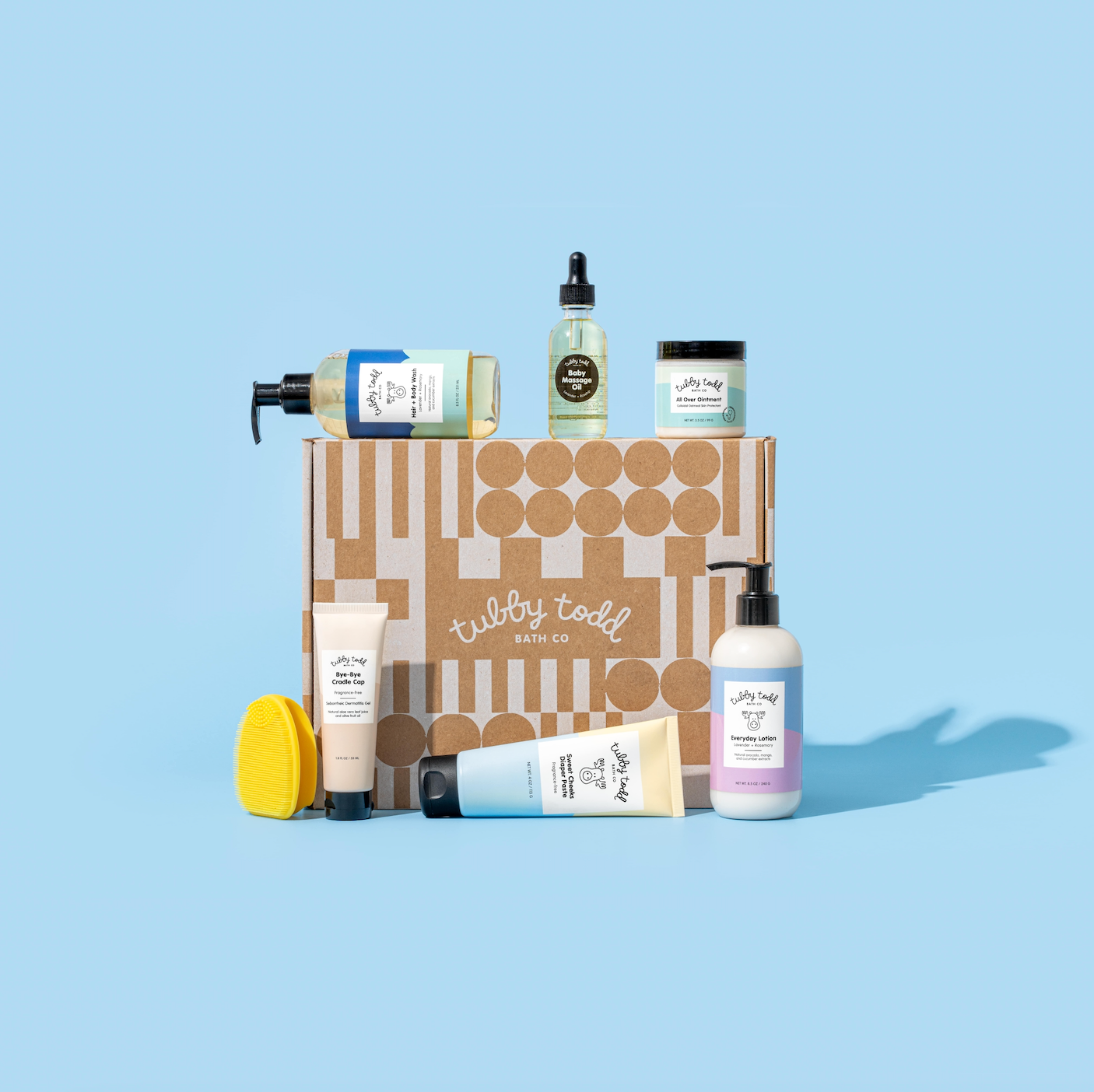The Newborn Gift Set - Image 2