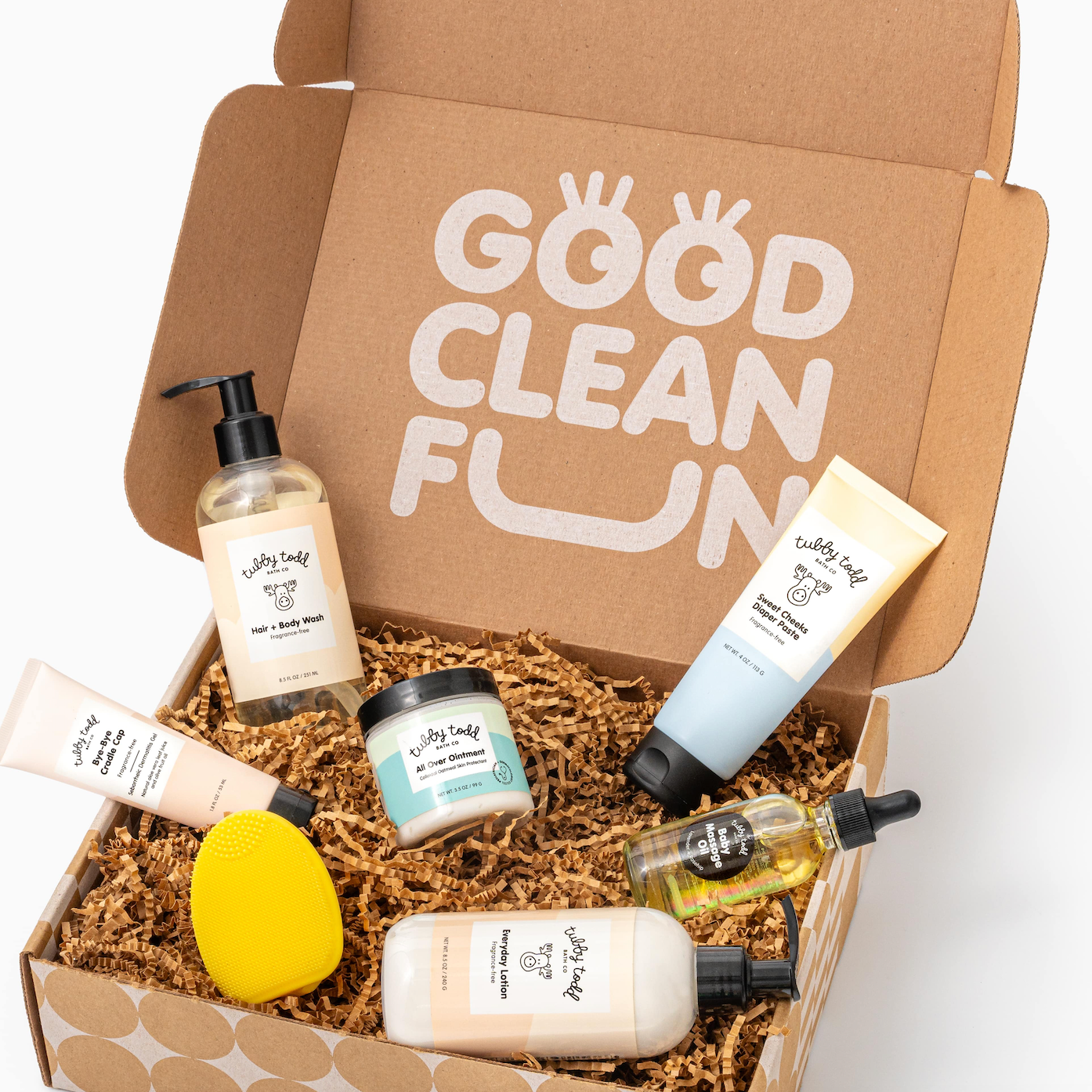 The Newborn Gift Set