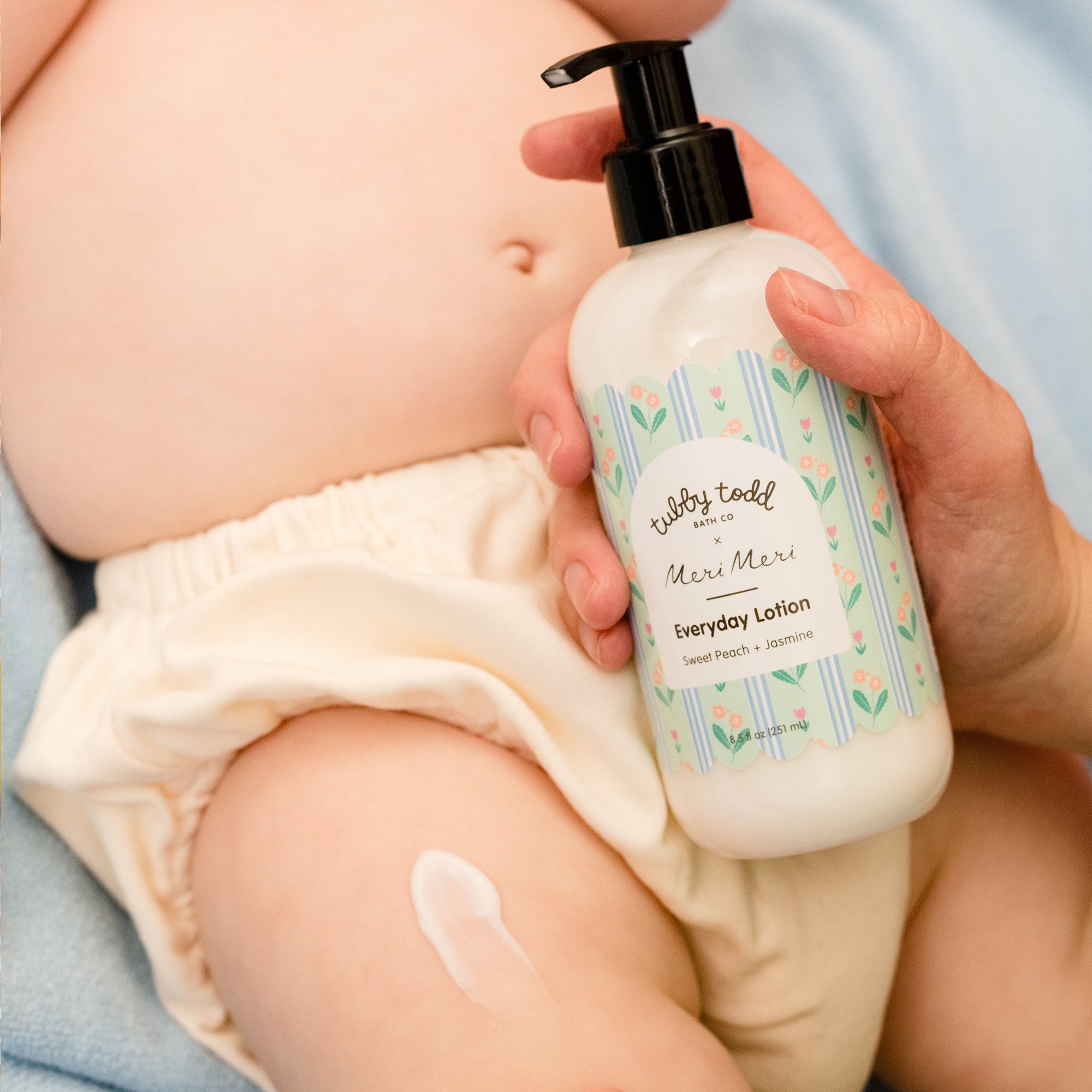 Tubby Todd x Meri Meri Spring Collection - Image 6