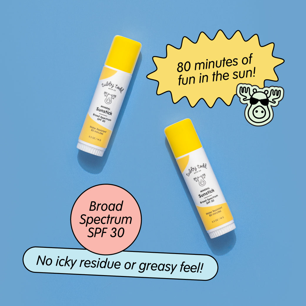Mineral Sunstick SPF 30 - Image 6